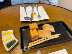 餐前面包棍-安妮意大利餐厅(世贸天阶店)