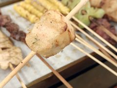 -啊溜烧烤·炭火传承(南澳店)
