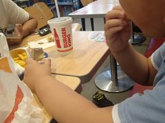 -汉堡王(南京高淳富克斯店)