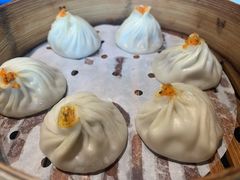 蟹粉小笼包-绿波廊(豫园店)