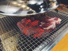 梅花肉-肉甲韩国木炭烤肉(新壹街1店)
