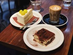 -black rainbow coffee