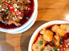 -炉小二铜锅牛蛙•川湘菜(三里屯店)