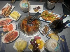 -奔海甄选·活鲜刺身铁板烧自助(太原里店)
