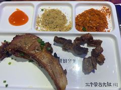 -三个蒙古大叔羊肉串(大宁店)