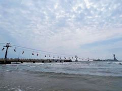 -北戴河东海水浴场