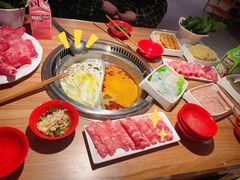 -季季红火锅(长沙步行街店)