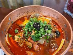 -成都你六姐·牛肉冒菜(城市集市合生汇店)