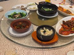 -上海虹桥宾馆味翠餐厅