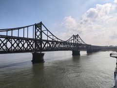 -鸭绿江断桥