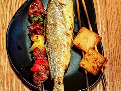 -聚点串吧·北京烧烤(海淀黄庄店)