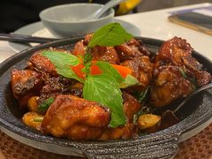 三杯鸡-鹿港小镇(黄金店)