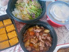 -西贝(枫蓝国际购物中心店)