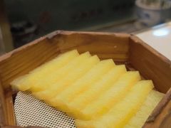 鱼翅黄金糕-廣福粥城(润达琳琅汇店)