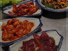 -胡同泥炉烤肉(总店)