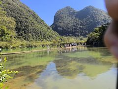 -靖西鹅泉风景区
