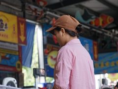 -三亚火车头万人海鲜广场