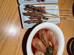 -蚝翅·海鲜粥·烧烤·龙虾季(海曙天一店)