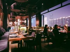 大堂-AZUL by FUEL蓝色·法式酒馆(琶醍店)