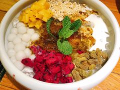 桂花冰粉-符离集餐厅(万象城店)