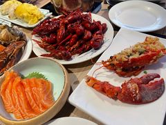 -星伦多自助料理·涮烤一体(杭州来福士店)