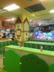 -莫莉幻想儿童乐园(苏州新区永旺店)