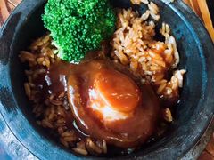 -河畔春天时尚餐厅