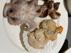 -广州中心皇冠假日酒店-环市食坊·海鲜自助餐厅