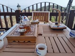 -怪坡茶馆
