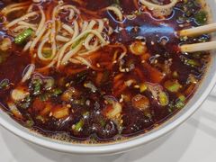 -德元兰州纯汤牛肉面(龙阳路店)