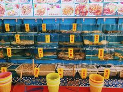 -渔中舟海鲜大排档(普陀沈家门店)