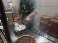 -舒小笼松针小笼包