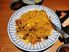 鳗鱼石锅饭-万岁寿司(天河领展店)