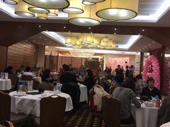 大堂-稻香酒家·33年老字号·港式粤菜(富邦中心店)