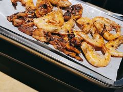 -玫瑰花园自助烤肉(顺义鑫海韵通店)