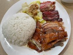 -老字号蛇口德记烧腊饭店·海鲜加工