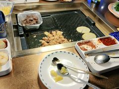 -金妈家烤肉(龙湖U城天街店)