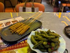 -沪上名羊天下•烤羊腿•东北烧烤•小龙虾(浦东直营总店)