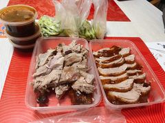 -北京王府井烤鸭(泰兴店)