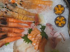 -極上萬膳·日料放题(海岸城店)