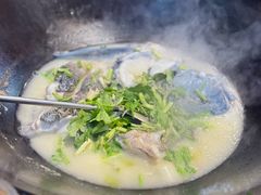 -好灶头妈妈菜·柴火灶台鱼·千岛湖土菜地标美食