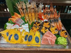 -極上萬膳·日料放题(海岸城店)