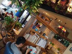 -栖巢咖啡(天鹅湖万达低碳店)