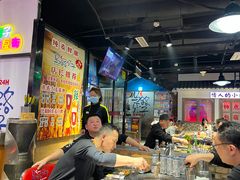 大堂-马路牙子烧烤音乐酒馆(望京店)