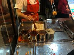 -小红旗臭豆腐炸冷面(万达店)