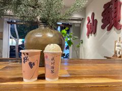 -成川茶店·潮汕工夫浓茶(万象店)