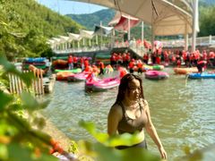 -雅鲁激流探险漂流