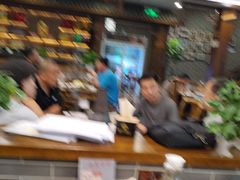 -百叶居·老北京涮羊肉(鼓楼店)