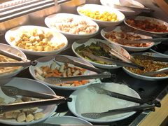 自助取餐区-火炉火自助餐(枫蓝国际店)