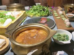 -慢丽江·云南野生菌土鸡锅(付家庄店)